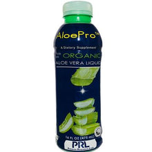 Load image into Gallery viewer, AloePro Liquid | Organic Inner Filet - 16 Fl oz. Oral Supplement PRL 