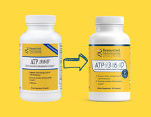 Load image into Gallery viewer, ATP 360® | Mitochondrial Health - 90 capsules Oral Supplement Researched Nutritionals