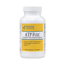 Load image into Gallery viewer, ATP Fuel® | Mitochondrial Support - 150 capsules Oral Supplement Researched Nutritionals