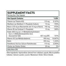 Load image into Gallery viewer, Basic B Complex | Active Forms of B Vitamins - 60 Capsules Oral Supplements Thorne