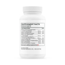 Load image into Gallery viewer, Basic Nutrients 2/Day | Multi-Vitamin/Mineral Formula - 60 Capsules Oral Supplements Thorne