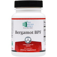 Load image into Gallery viewer, Bergamot BPF | Cholesterol-balancing - 60 Capsules Oral Supplements Ortho Molecular Products