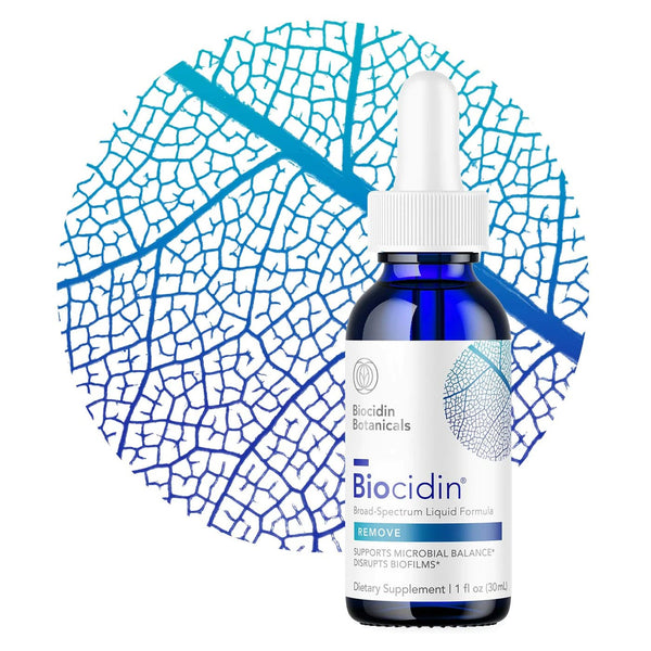 Biocidin® Advanced Formula | Broad Spectrum Liquid Formula | Remove - 1 fl. oz Oral Supplements Biocidin Botanicals