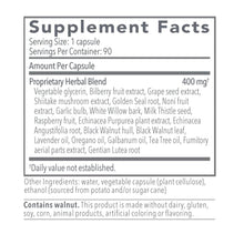 Load image into Gallery viewer, Biocidin® | Potent, Broad-Spectrum Liquid Capsules | Remove - 90 Capsules Vitamins & Supplements Biocidin Botanicals