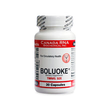Load image into Gallery viewer, Boluoke® Lumbrokinase | RNA Supplement - 30, 60 or 120 Capsules Oral Supplement Canada RNA 30 Capsules