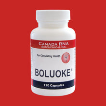 Load image into Gallery viewer, Boluoke® Lumbrokinase | RNA Supplement - 30, 60 or 120 Capsules Oral Supplement Canada RNA