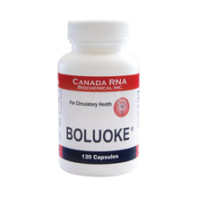 Load image into Gallery viewer, Boluoke® Lumbrokinase | RNA Supplement - 60 or 120 capsules Oral Supplement Canada RNA 120 capsules