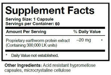 Load image into Gallery viewer, Boluoke® Lumbrokinase | RNA Supplement - 60 or 120 capsules Oral Supplement Canada RNA