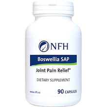 Load image into Gallery viewer, Boswellia SAP | Standardized Dose - 90 Capsules Vitamins & Supplements Nutritional Fundamentals for Health (NFH)