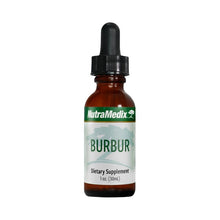 Load image into Gallery viewer, Burbur Detox | Herxheimer Reaction Support - 1 oz. 30 ml. Oral Supplement Nutramedix 