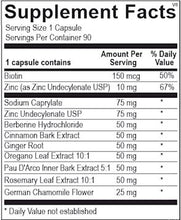 Load image into Gallery viewer, Candicid Forte | GI Balance - 90 & 180 Capsules Oral Supplements Ortho Molecular Products
