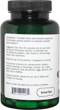 Load image into Gallery viewer, CandidaStat | Yeast Infection Supplements - 60 & 120 Vegetarian Capsules Oral Supplement Vitanica