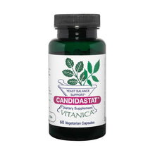 Load image into Gallery viewer, CandidaStat | Yeast Infection Supplements - 60 Vegetarian Capsules Oral Supplement Vitanica