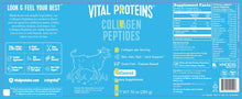Load image into Gallery viewer, Collagen Peptides | Grass Fed - 10 oz. Vitamins &amp; Supplements Vital Proteins 