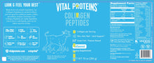 Load image into Gallery viewer, Collagen Peptides | Grass Fed - 10 oz. Vitamins & Supplements Vital Proteins