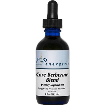 Core Berberine Blend | Botanical Blend - 2 oz Oral Supplements Energetix 