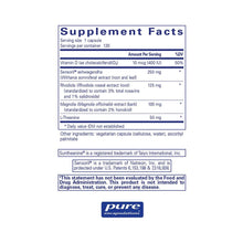 Load image into Gallery viewer, Cortisol Calm | Cortisol Manager - 120 capsules Oral Supplement Pure Encapsulations