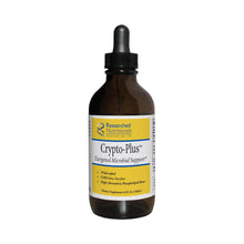 Load image into Gallery viewer, Crypto-Plus™ | Herbal Tincture - 4 oz. Oral Supplement Researched Nutritionals