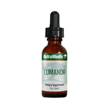 Load image into Gallery viewer, Cumanda | Microbial Defense from the Rain Forest - 1 oz. 30 ml. Oral Supplement Nutramedix