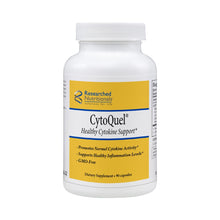 Load image into Gallery viewer, CytoQuel® | Black Tea Extract - 90 capsules Oral Supplement Researched Nutritionals