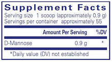 Load image into Gallery viewer, D-Mannose Powder | 100% Pure - 50 & 100 grams Oral Supplements Pure Encapsulations