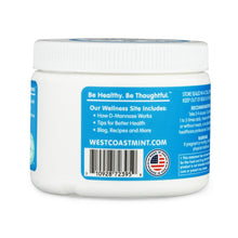 Load image into Gallery viewer, D-Mannose Powder | 100% Pure D-Mannose - 50g & 100g powder Oral Supplement West Coast Mint