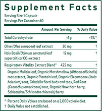 Load image into Gallery viewer, Daily Lung Formula | Liquid Phyto-Caps - 60 Capsules Oral Supplement Gaia Herbs