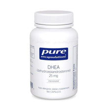 Load image into Gallery viewer, DHEA | 25 mg - 180 Capsules Oral Supplement Pure Encapsulations
