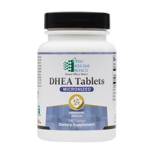 Load image into Gallery viewer, DHEA 5mg by Ortho Molecular Products - 5mg, 100 tablets Oral Supplement Ortho Molecular Products