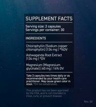 Load image into Gallery viewer, DiveOx - 60 Capsules Oral Supplements DiveOx