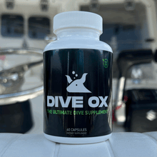 Load image into Gallery viewer, DiveOx - 60 Capsules Oral Supplements DiveOx