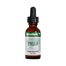 Load image into Gallery viewer, Enula | High Potency Elecampane Root Extract - 1 oz. 30 ml. Oral Supplement Nutramedix