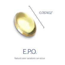 Load image into Gallery viewer, Evening Primrose Oil For Skin - 100 softgels Oral Supplement Pure Encapsulations