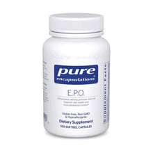 Load image into Gallery viewer, Evening Primrose Oil For Skin - 100 softgels Oral Supplement Pure Encapsulations