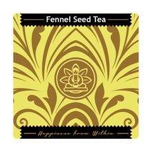 Load image into Gallery viewer, Fennel Seed Tea | Organic - 18 Bleach Free Tea Bags Teas Buddha Teas