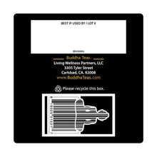 Load image into Gallery viewer, Fennel Seed Tea | Organic - 18 Bleach Free Tea Bags Teas Buddha Teas