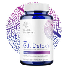 Load image into Gallery viewer, G.I. Detox™+ | Gentle Full-Spectrum Binder | Bind - 60 Capsules Vitamins &amp; Supplements Biocidin Botanicals 