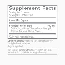Load image into Gallery viewer, G.I. Detox™+ | Gentle Full-Spectrum Binder | Bind - 60 Capsules Vitamins & Supplements Biocidin Botanicals