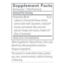 Load image into Gallery viewer, G.I. InnerCalm™ | Botanical Formula - 30 Stick Packs - Restore - 6 grams Oral Supplements Biocidin Botanicals