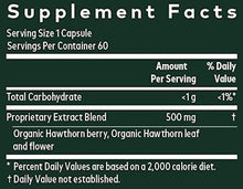 Load image into Gallery viewer, Hawthorn Supreme | Heart Support - 60 Capsules Oral Supplements Gaia Herbs