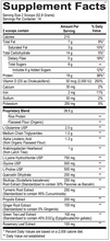 Load image into Gallery viewer, Inflammacore (Vanilla Chai) by Ortho Molecular Products - 14 servings (707g) Oral Supplement Ortho Molecular Products