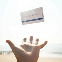 Load image into Gallery viewer, Just Blue | Methylene Blue | Nootropic Buccal Troches - 16 mg - 4 Trouches Oral Supplements Troscriptions