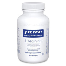 Load image into Gallery viewer, L-Arginine | Amino Acid | 700 mg - 90 Capsules Oral Supplements Pure Encapsulations 
