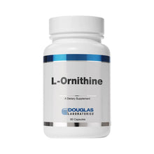 Load image into Gallery viewer, L-Ornithine | L-alpha-Amino Acids - 500 mg. 60 capsules Oral Supplement Douglas Laboratories
