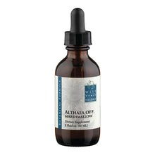 Load image into Gallery viewer, Marshmallow Root (Althaea officinalis) Tincture | Organic - 2 fl oz. (60 mL) Oral Supplements Wise Woman Herbals