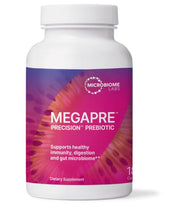 Load image into Gallery viewer, MegaPre | Precision Prebiotic - 180 Capsules Oral Supplements MicroBiome Labs
