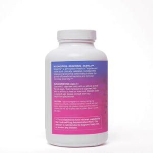 MegaPre | Precision Prebiotic - 180 Capsules Oral Supplements MicroBiome Labs 