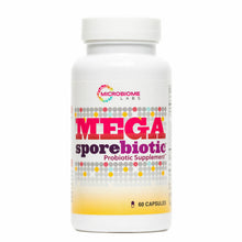 Load image into Gallery viewer, MegaSporeBiotic | Spore-Based Broad Spectrum Probiotic - 60 Capsules Oral Supplements MicroBiome Labs 