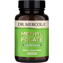 Load image into Gallery viewer, Methyl Folate | Detox Support | 5 mg - 30 Capsules Oral Supplements Dr. Mercola 