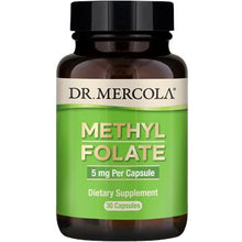 Load image into Gallery viewer, Methyl Folate | Detox Support | 5 mg - 30 Capsules Oral Supplements Dr. Mercola